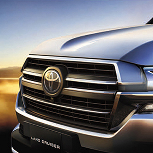 LAND CRUISER