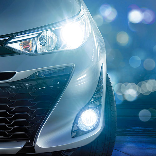 YARIS HATCHBACK