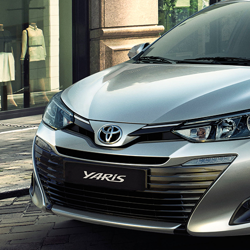 YARIS SEDAN